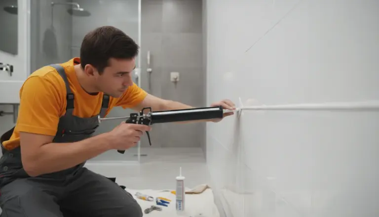 Caulking & sealant reapplication