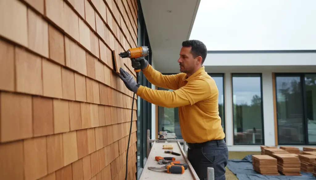 Bocaraton Roofing cedar shake installation services - Bocaraton