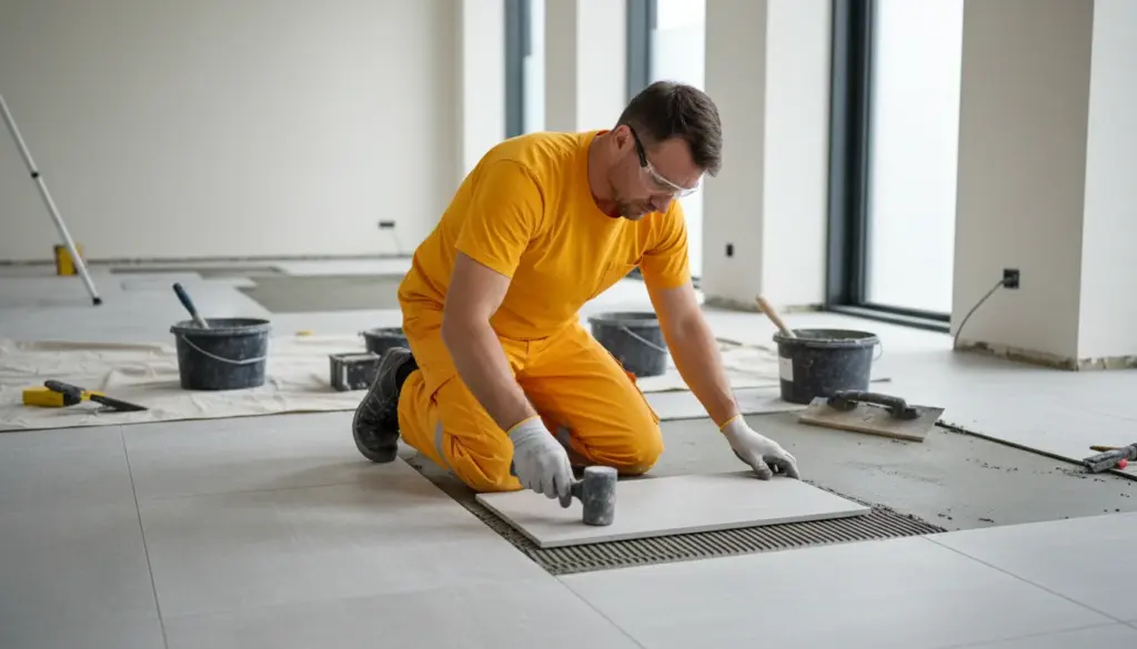 Bocaraton Roofing ceramic tile installation services - Bocaraton