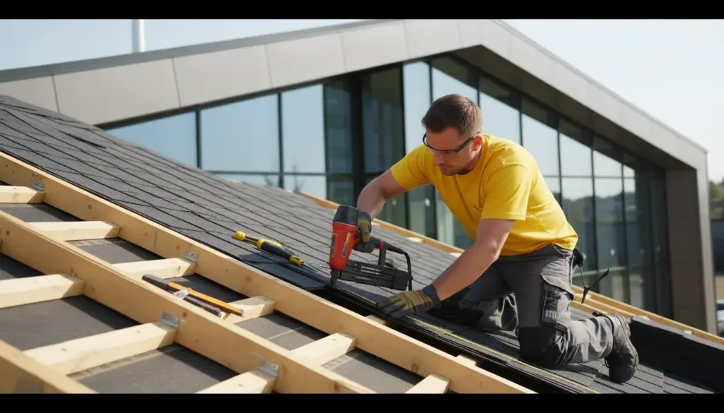 Bocaraton Roofing synthetic/composite shingles services - Bocaraton