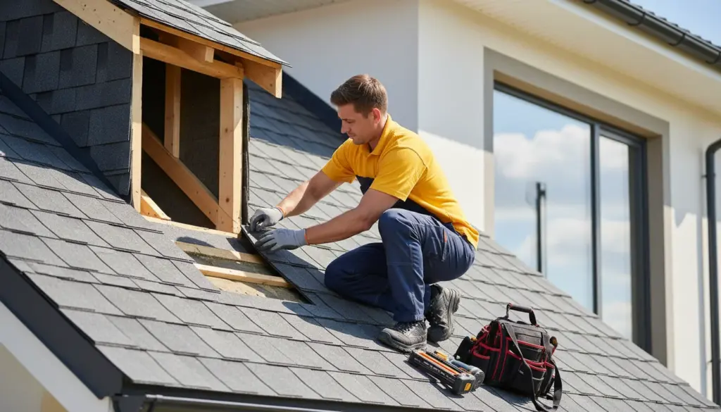 Bocaraton Roofing dormers & hip repair services - Bocaraton