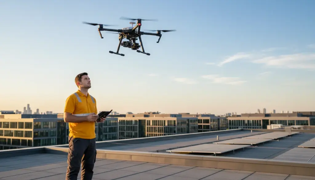 Bocaraton Roofing drone roof inspection services - Bocaraton