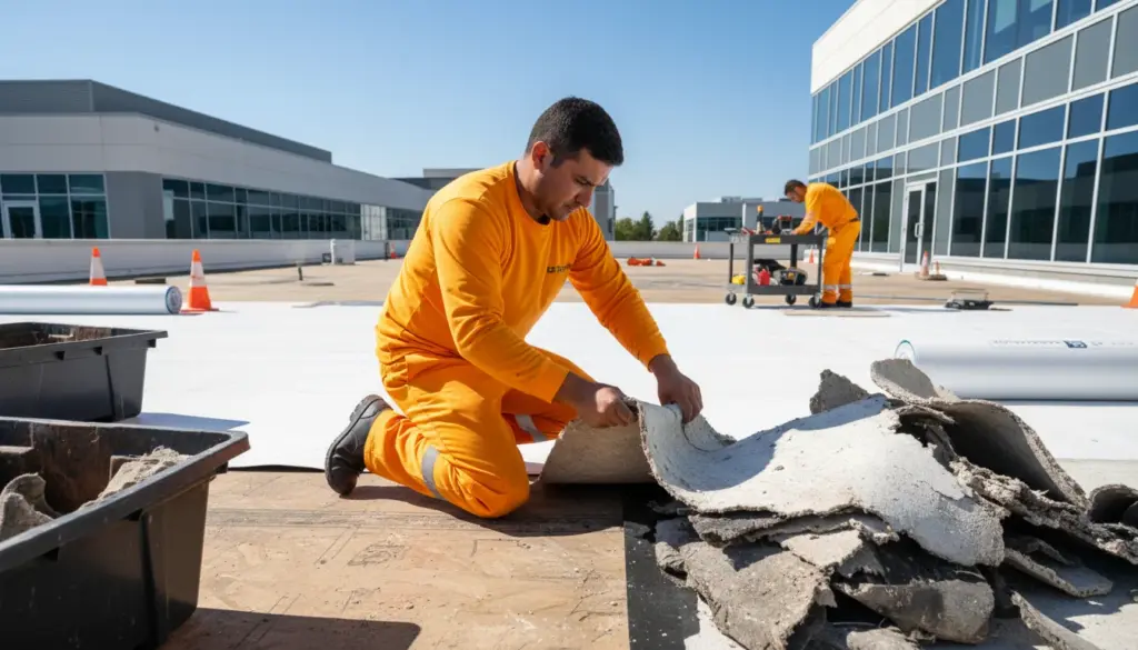 Bocaraton Roofing full tear-off & replacement services - Bocaraton