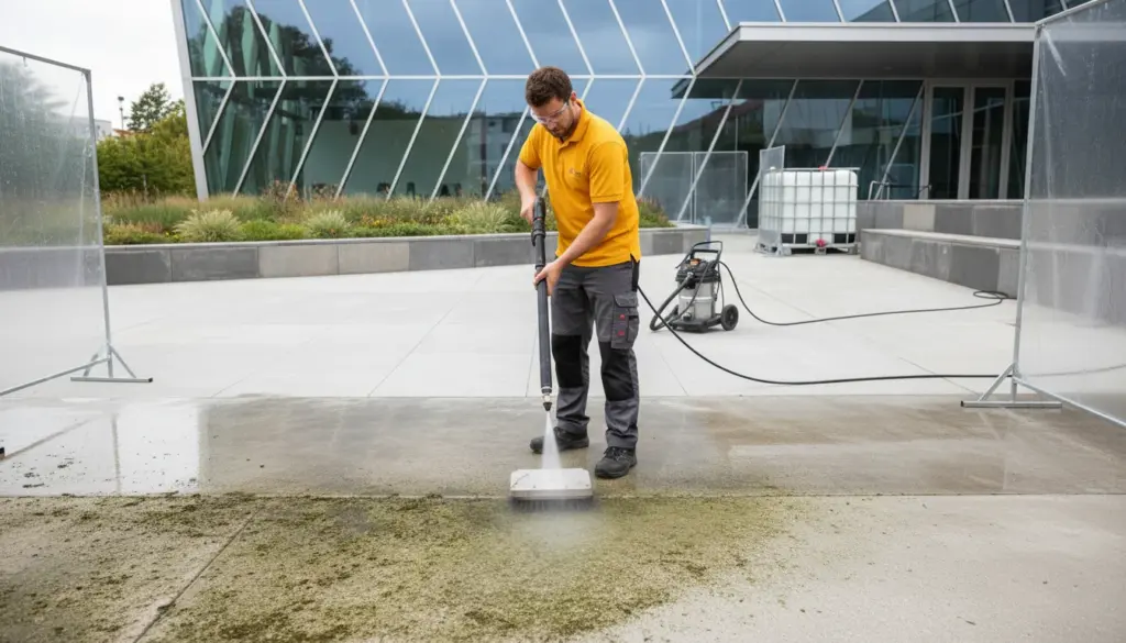 Bocaraton Roofing moss & algae removal services - Bocaraton
