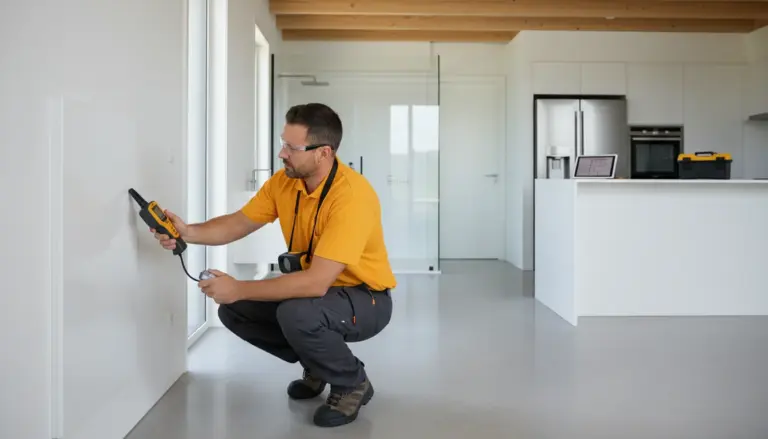 Pre-purchase / real estate inspection