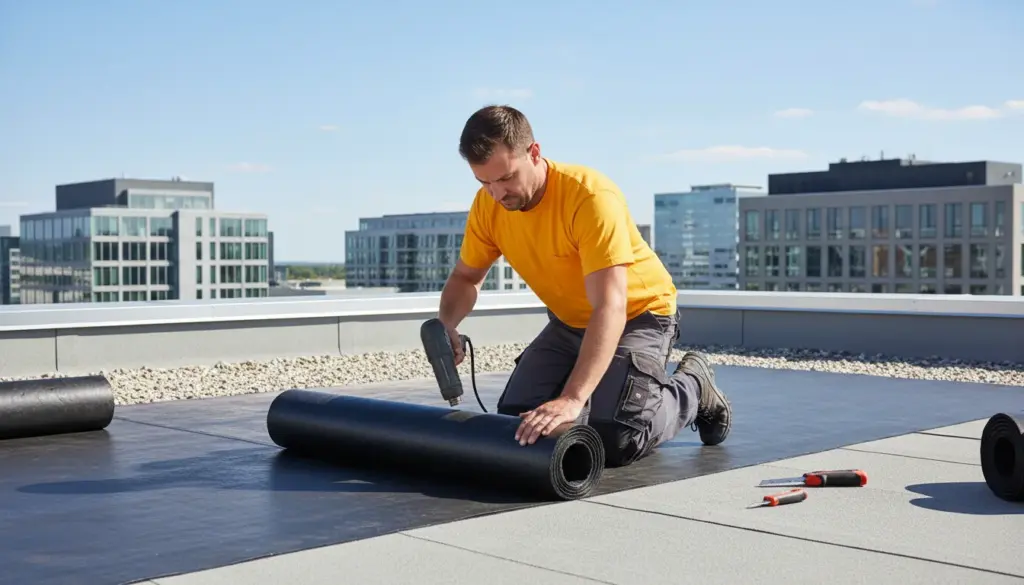 Bocaraton Roofing roll roofing installation services - Bocaraton
