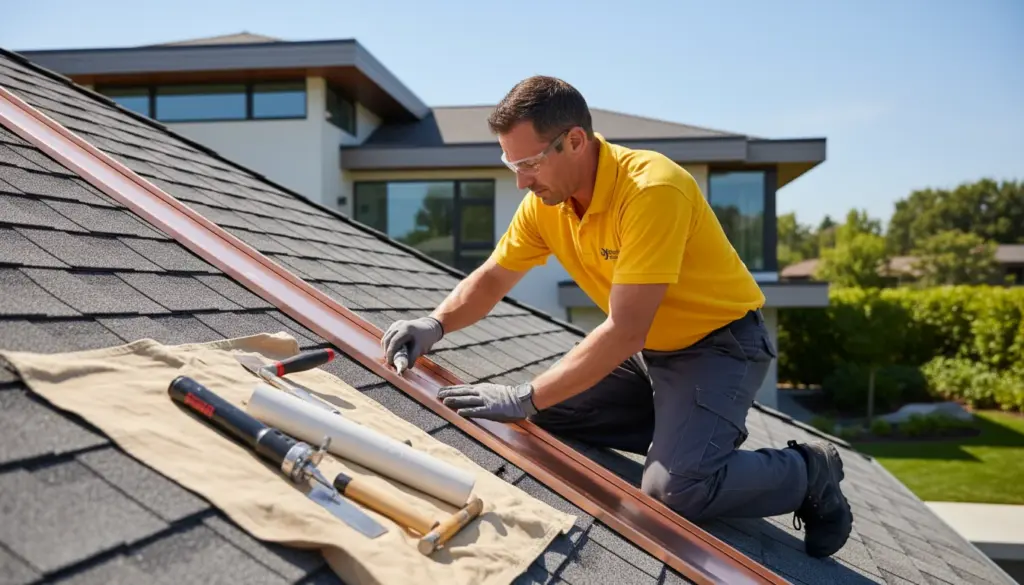 Bocaraton Roofing valley repair services - Bocaraton