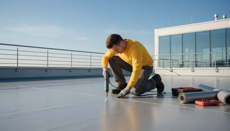 Waterproofing membrane maintenance
